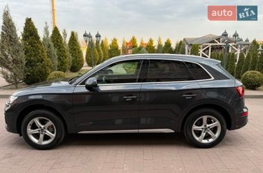 Внедорожник / Кроссовер Audi Q5 2020 в Стрые