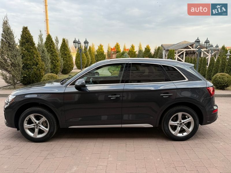 Внедорожник / Кроссовер Audi Q5 2020 в Стрые