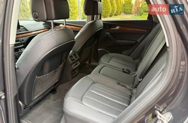Внедорожник / Кроссовер Audi Q5 2020 в Стрые