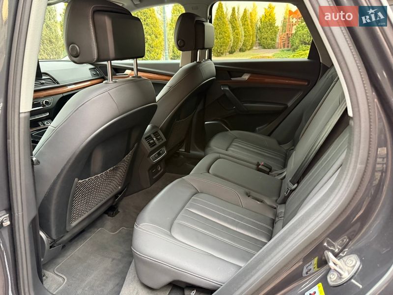 Внедорожник / Кроссовер Audi Q5 2020 в Стрые
