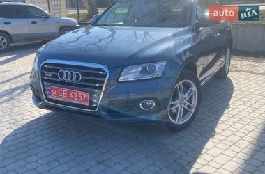Внедорожник / Кроссовер Audi Q5 2015 в Львове