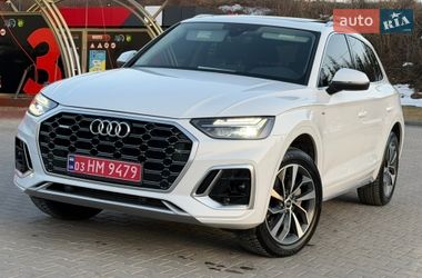 Позашляховик / Кросовер Audi Q5 2023 в Тернополі