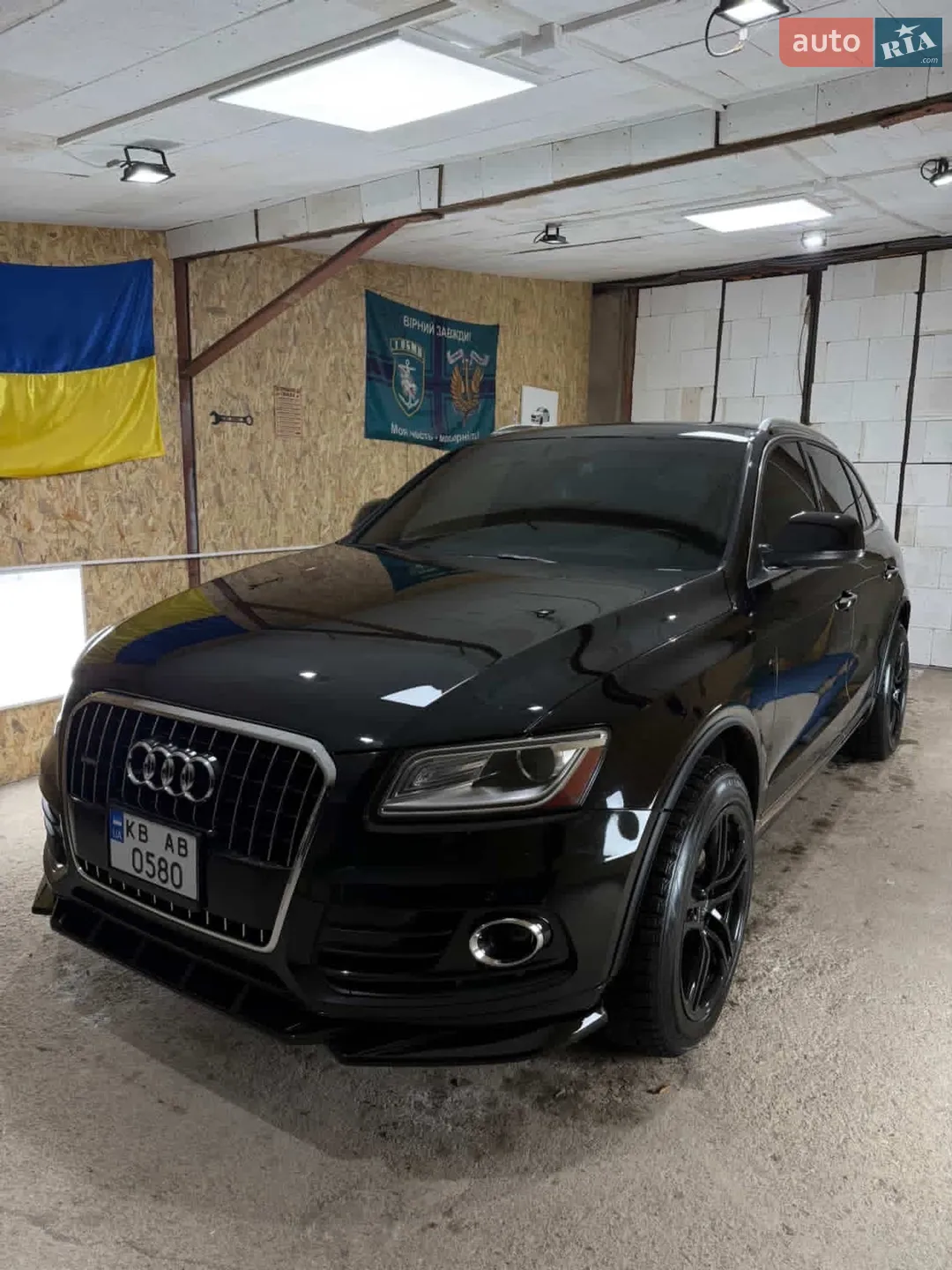 2014 Audi Q5 - мініатюра 3