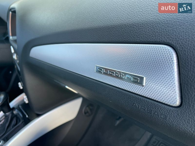 Внедорожник / Кроссовер Audi Q5 2013 в Днепре