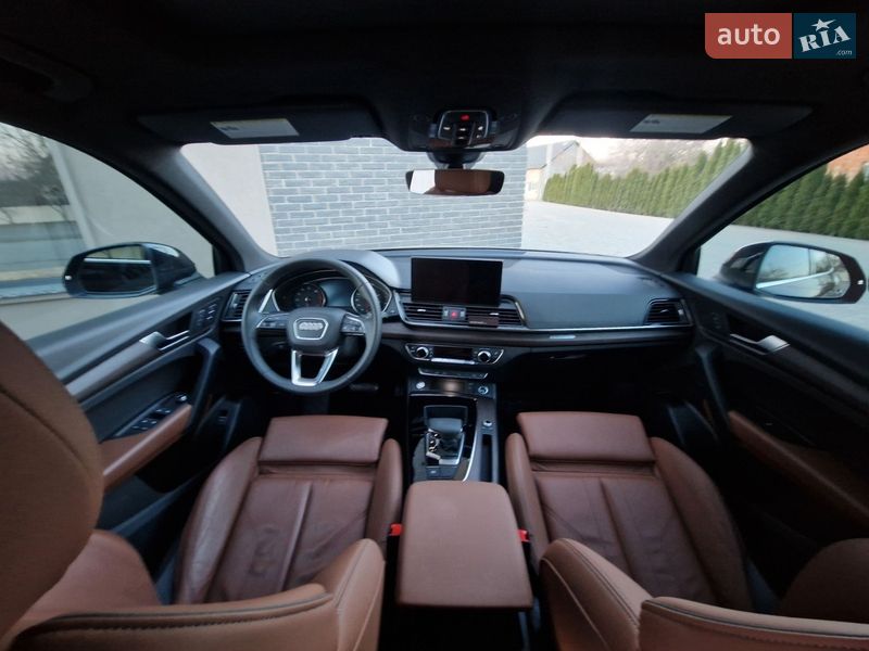 Позашляховик / Кросовер Audi Q5 2023 в Коломиї фото 19 Позашляховик / Кросовер Audi Q5 2023 в Коломиї