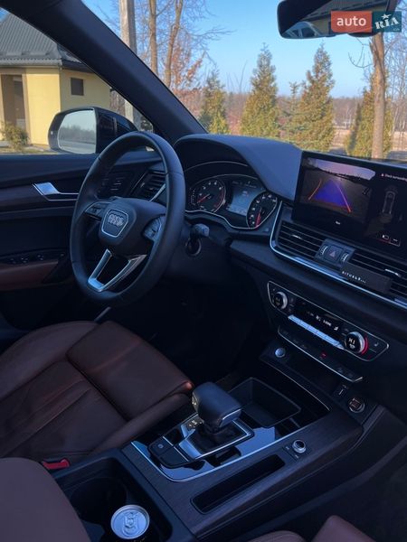 Позашляховик / Кросовер Audi Q5 2023 в Коломиї фото 26 Позашляховик / Кросовер Audi Q5 2023 в Коломиї