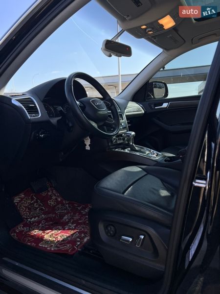 Позашляховик / Кросовер Audi Q5 2015 в Миколаєві