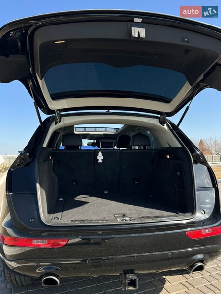 Позашляховик / Кросовер Audi Q5 2015 в Миколаєві