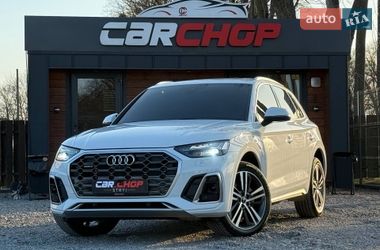 Внедорожник / Кроссовер Audi Q5 2022 в Стрые