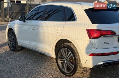 Внедорожник / Кроссовер Audi Q5 2022 в Стрые