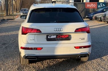 Внедорожник / Кроссовер Audi Q5 2022 в Стрые