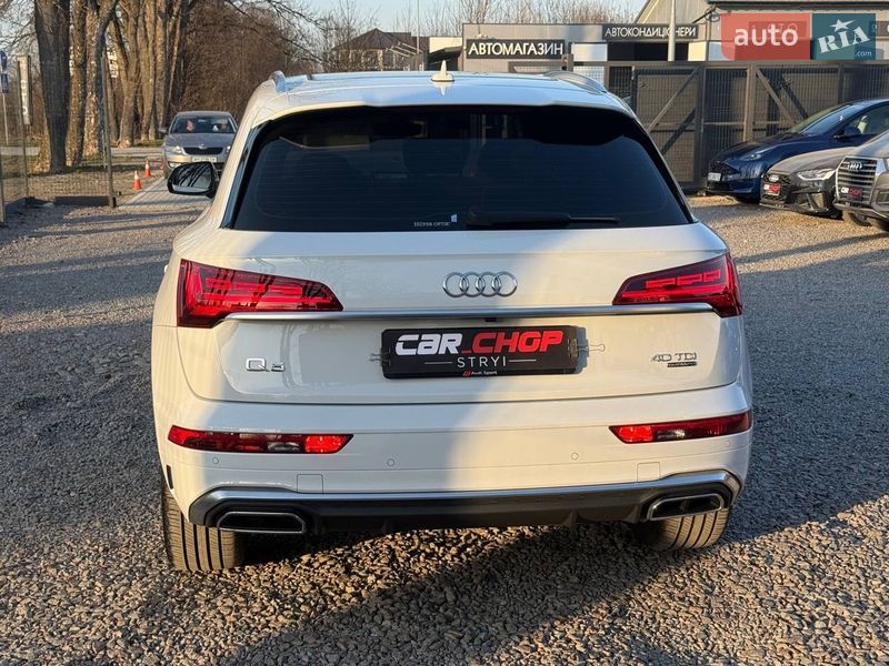 Внедорожник / Кроссовер Audi Q5 2022 в Стрые
