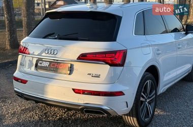 Внедорожник / Кроссовер Audi Q5 2022 в Стрые