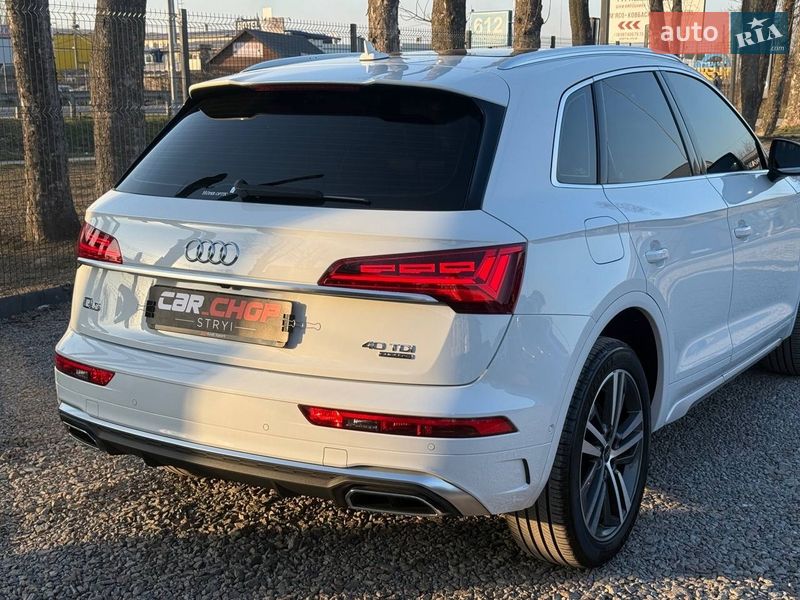 Внедорожник / Кроссовер Audi Q5 2022 в Стрые
