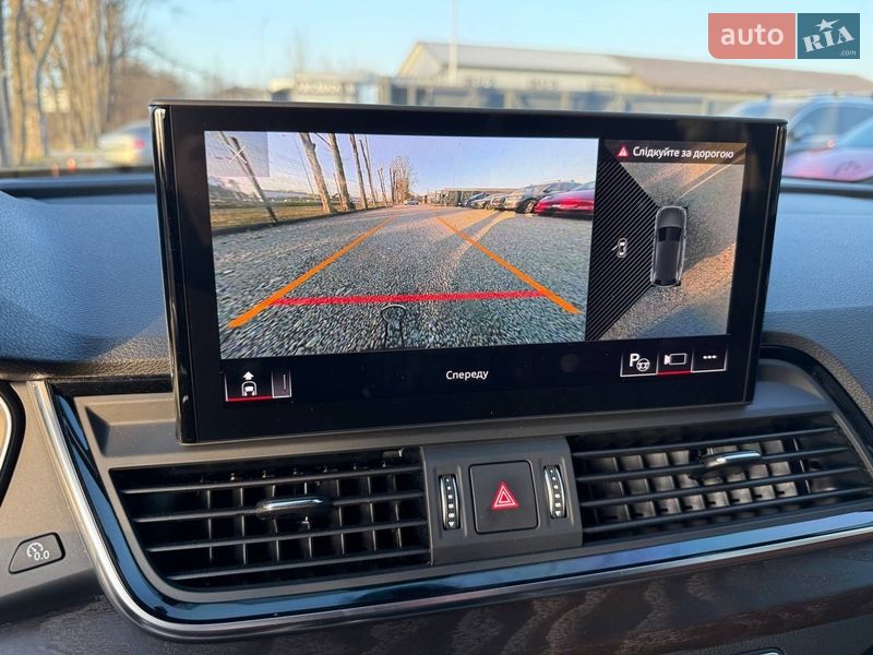 Внедорожник / Кроссовер Audi Q5 2022 в Стрые