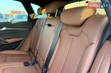 Внедорожник / Кроссовер Audi Q5 2022 в Стрые