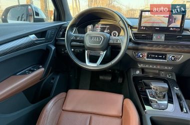 Внедорожник / Кроссовер Audi Q5 2022 в Стрые