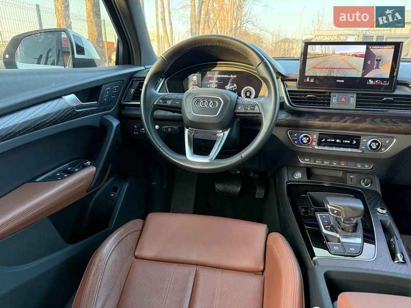 Внедорожник / Кроссовер Audi Q5 2022 в Стрые