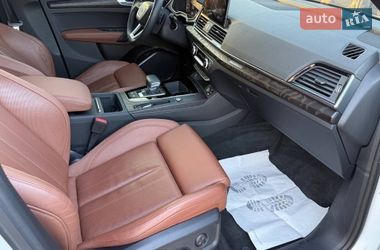 Внедорожник / Кроссовер Audi Q5 2022 в Стрые