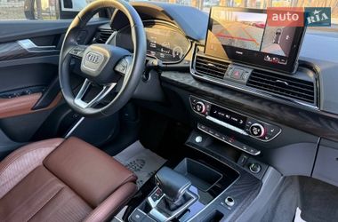 Внедорожник / Кроссовер Audi Q5 2022 в Стрые