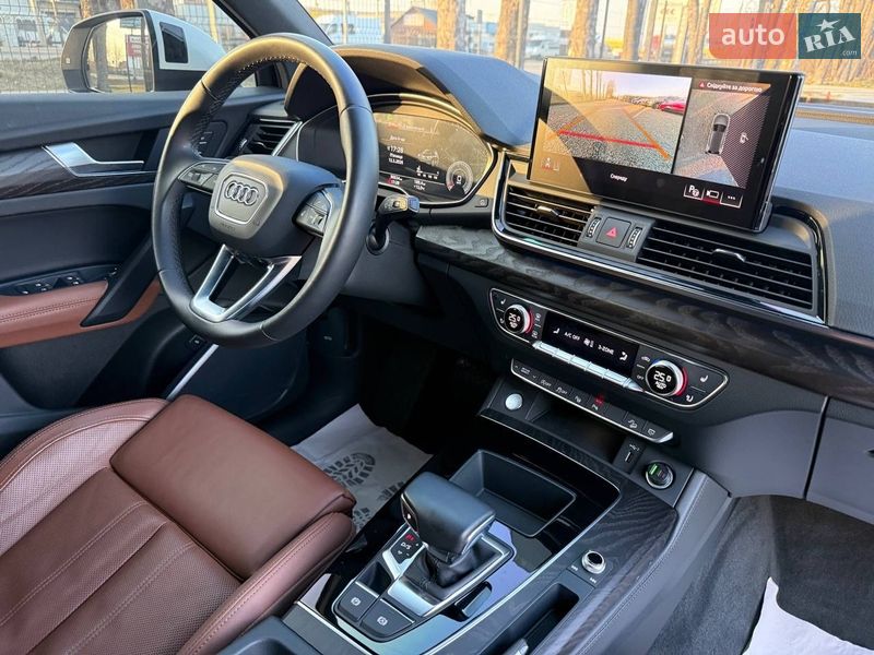 Внедорожник / Кроссовер Audi Q5 2022 в Стрые