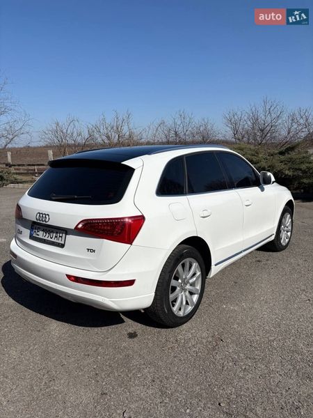 2010 Audi Q5, VIN WAUZZZ8RXBA030587:plate — фото 1 (autoria)