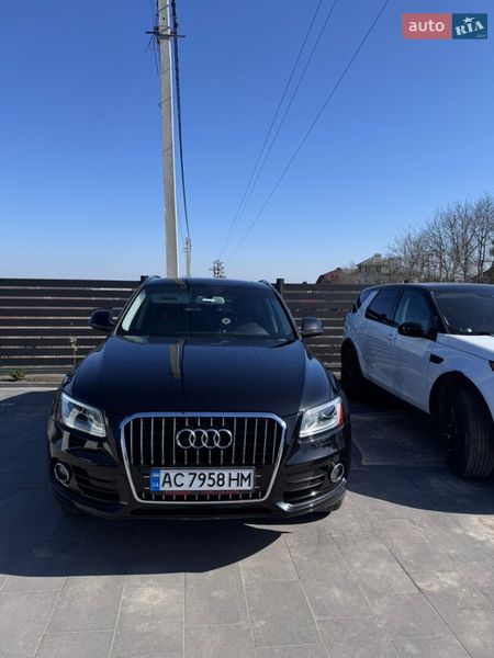 Audi Q5 2013 Audi Q5 2013