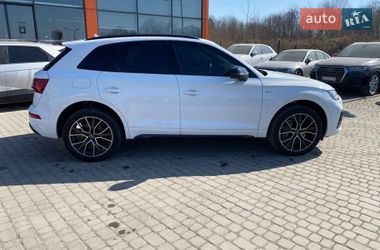 Позашляховик / Кросовер Audi Q5 2021 в Львові