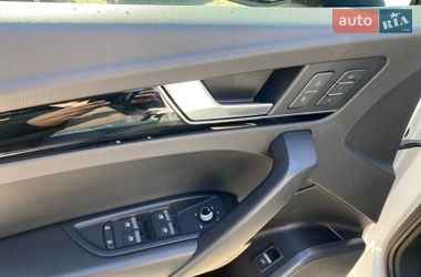 Позашляховик / Кросовер Audi Q5 2021 в Львові