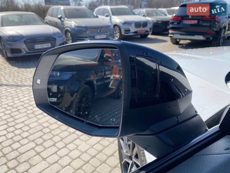 Позашляховик / Кросовер Audi Q5 2021 в Львові