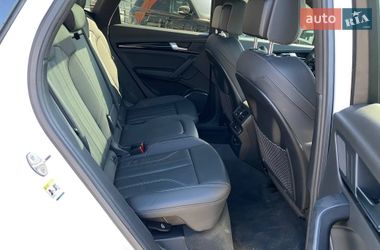 Позашляховик / Кросовер Audi Q5 2021 в Львові