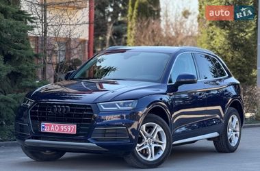 Позашляховик / Кросовер Audi Q5 2018 в Тернополі