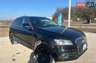 Внедорожник / Кроссовер Audi Q5 2014 в Чорткове