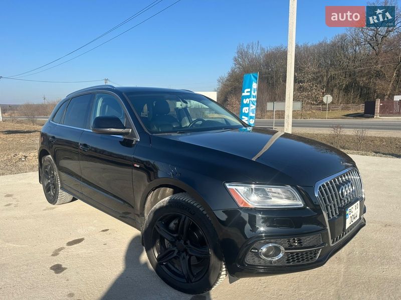 Audi Q5 2014 Audi Q5 2014