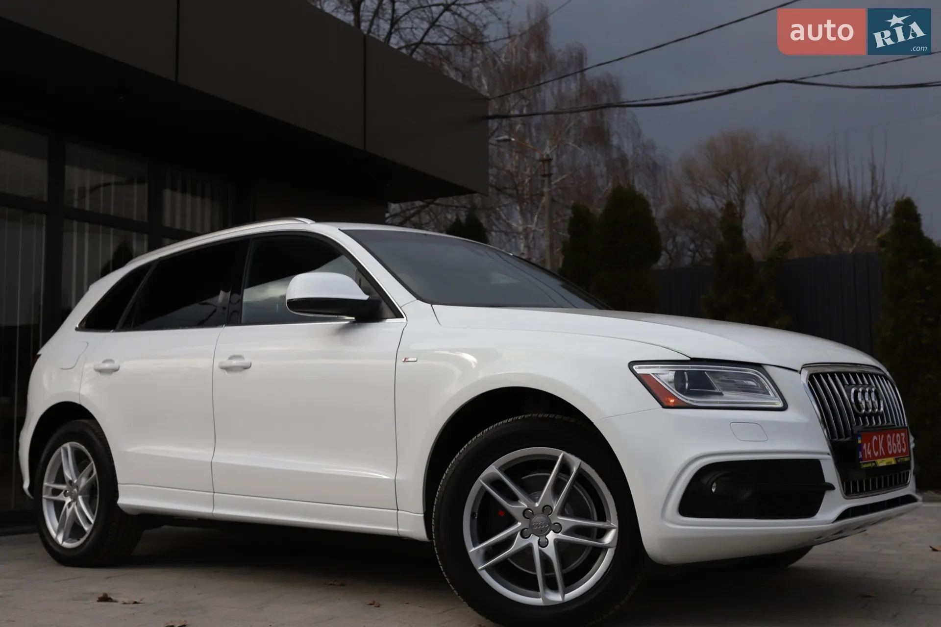 2013 Audi Q5 - мініатюра 4