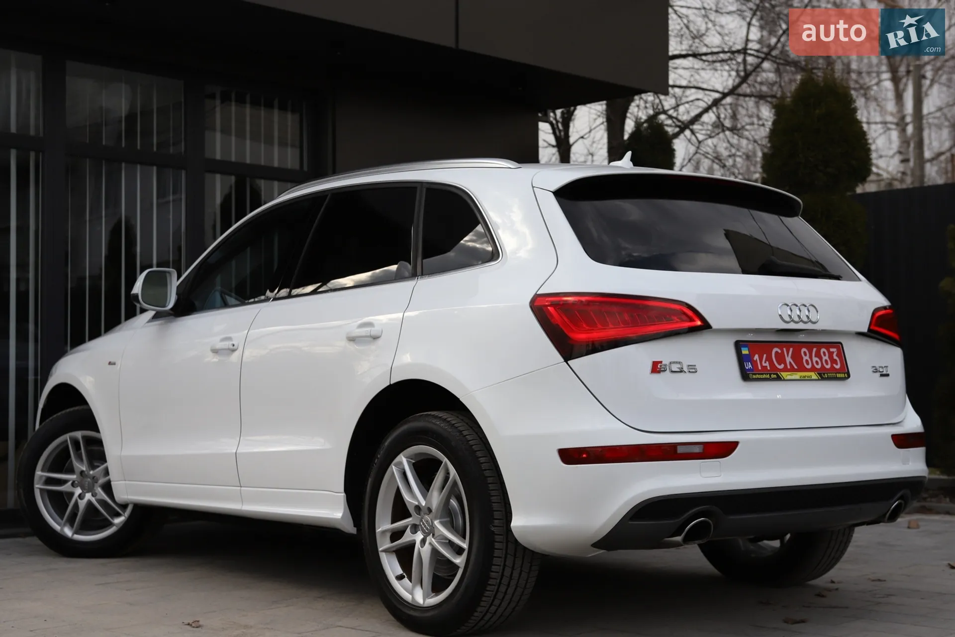 2013 Audi Q5 - мініатюра 40