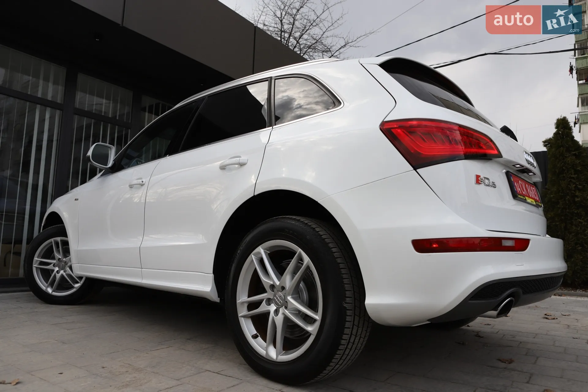 2013 Audi Q5 - мініатюра 43