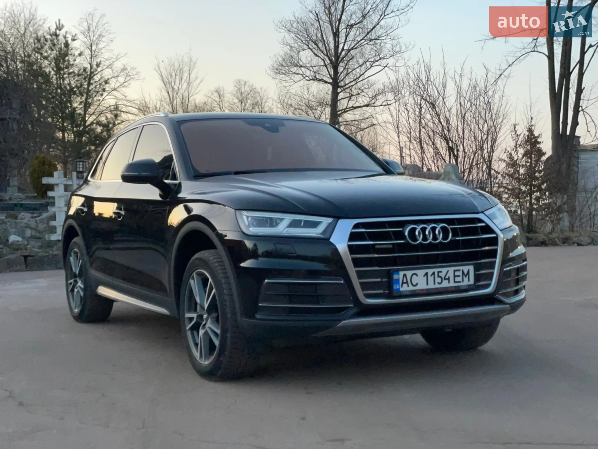 2017 Audi Q5 - мініатюра 2