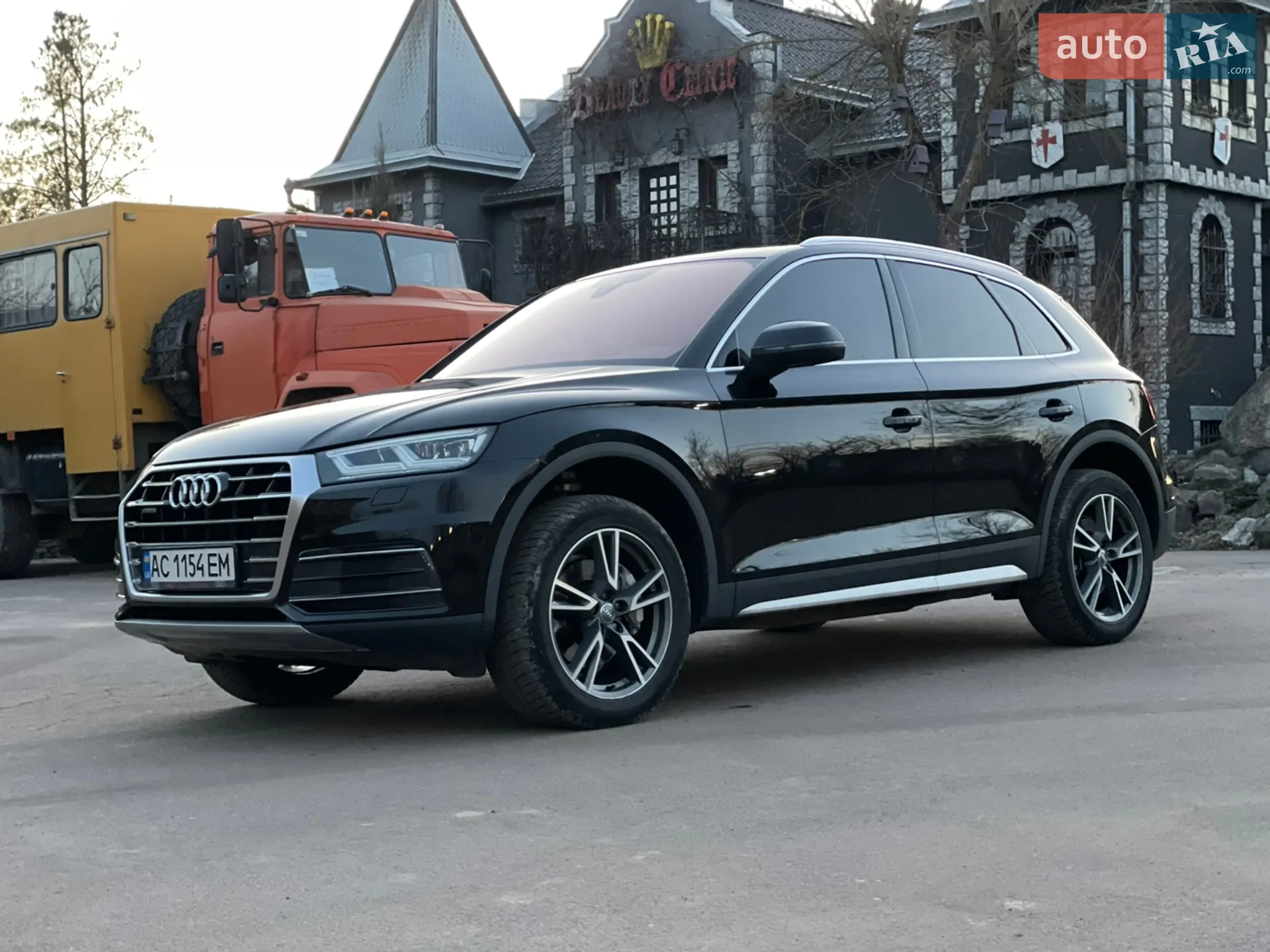 2017 Audi Q5 - мініатюра 5