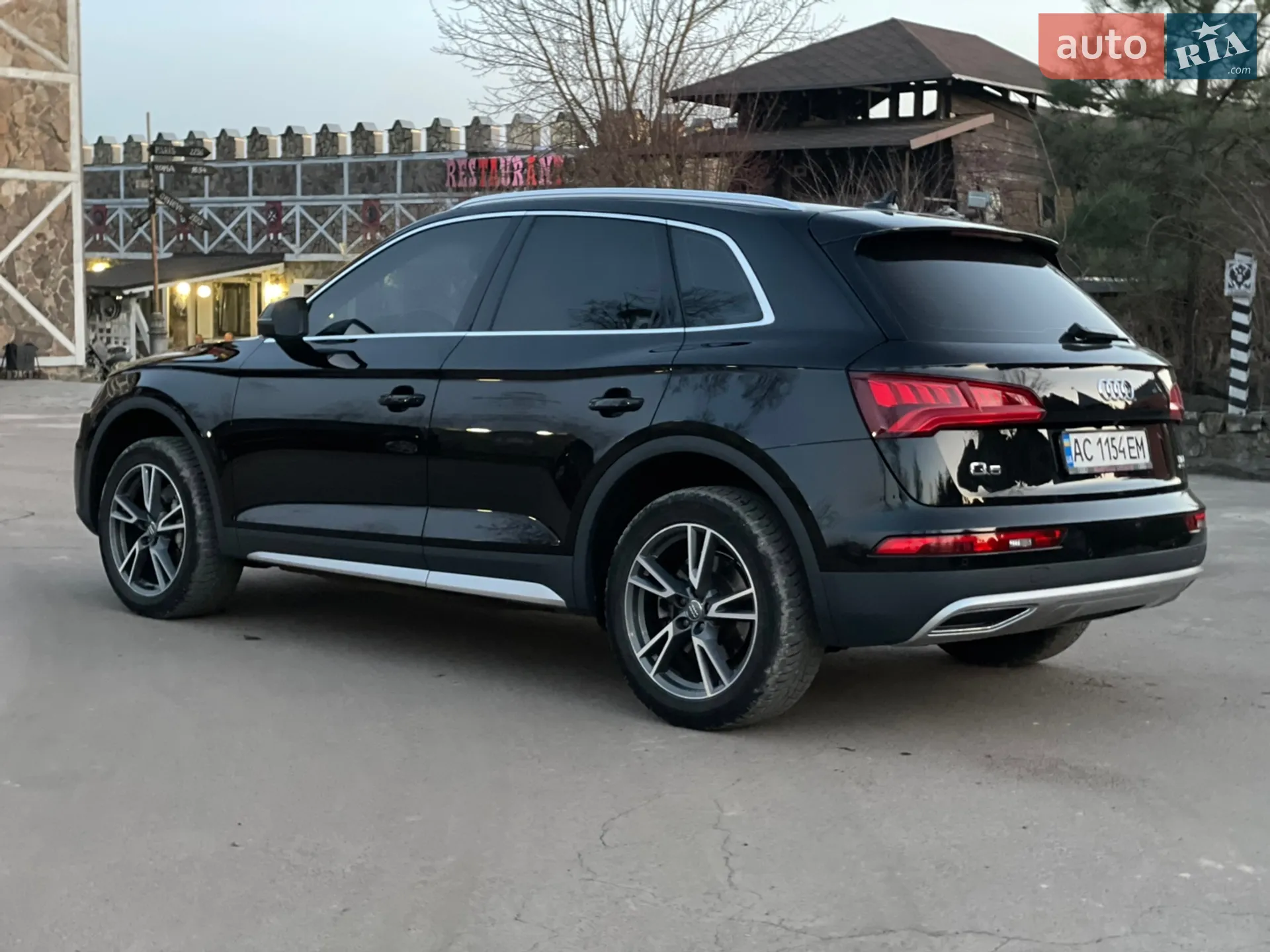 2017 Audi Q5 - мініатюра 8