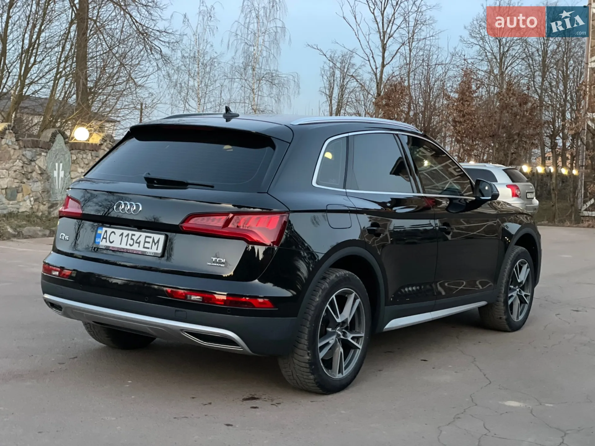 2017 Audi Q5 - мініатюра 11