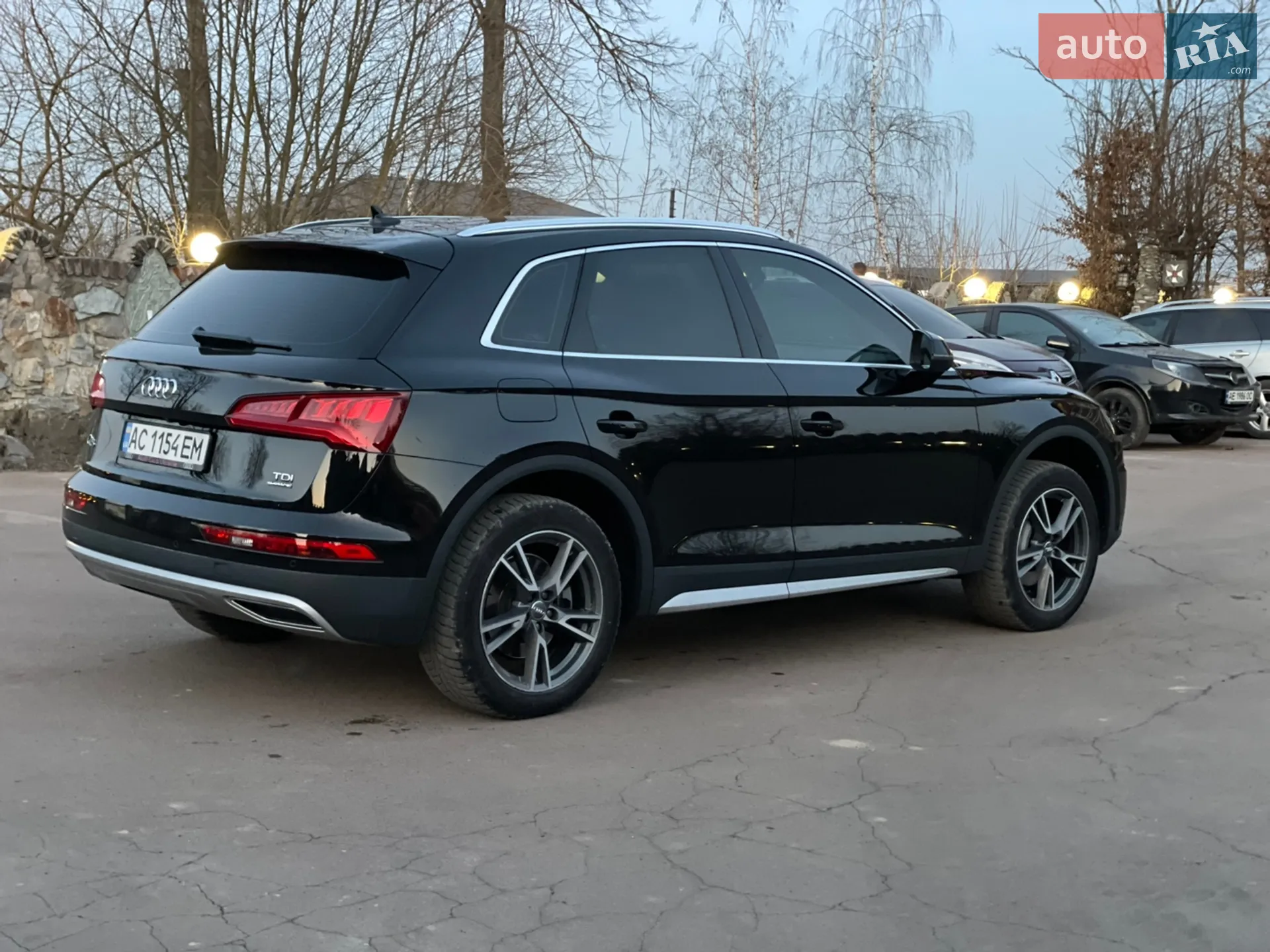 2017 Audi Q5 - мініатюра 12