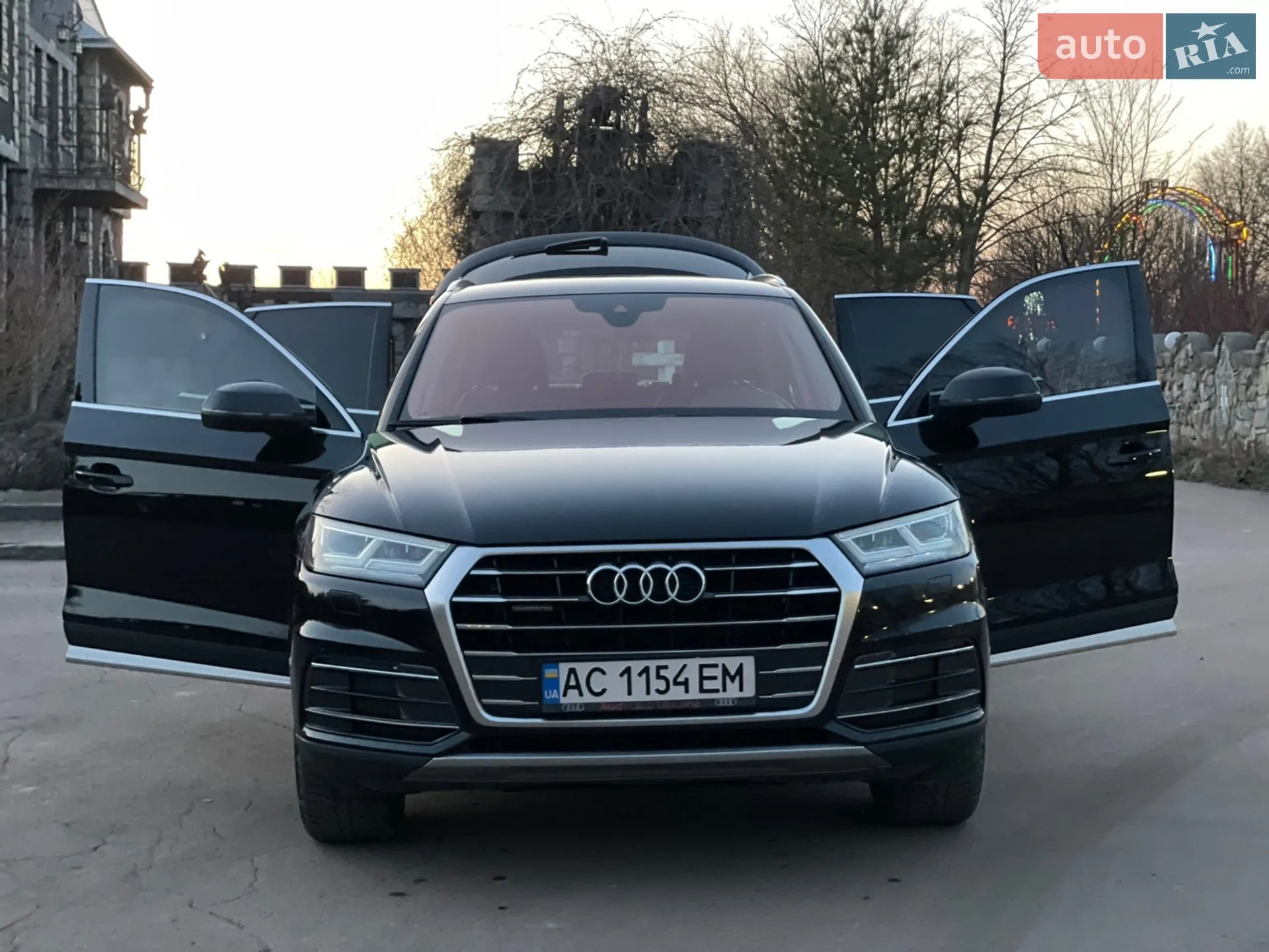 2017 Audi Q5 - мініатюра 17