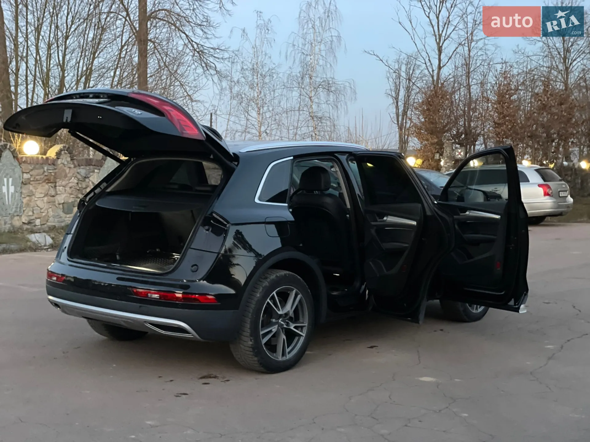 2017 Audi Q5 - мініатюра 22