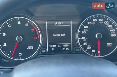 Внедорожник / Кроссовер Audi Q5 2016 в Лубнах