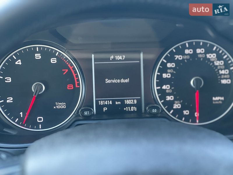 Внедорожник / Кроссовер Audi Q5 2016 в Лубнах