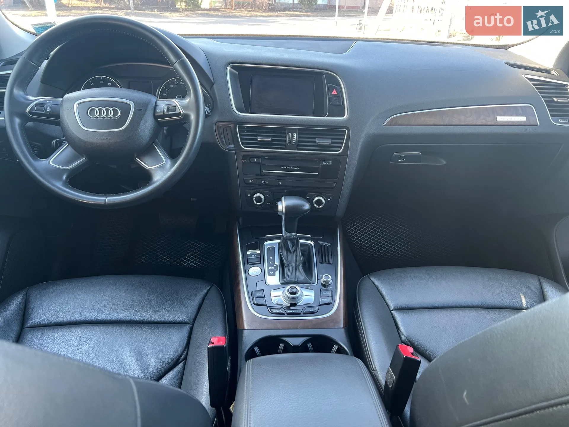 2016 Audi Q5 - мініатюра 21