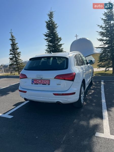 Позашляховик / Кросовер Audi Q5 2015 в Івано-Франківську фото 4 Позашляховик / Кросовер Audi Q5 2015 в Івано-Франківську