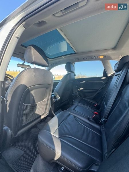 Позашляховик / Кросовер Audi Q5 2015 в Івано-Франківську фото 9 Позашляховик / Кросовер Audi Q5 2015 в Івано-Франківську