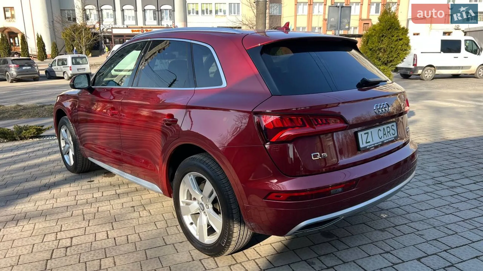 2017 Audi Q5 - мініатюра 5